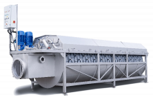 Mikrosítová filtrace