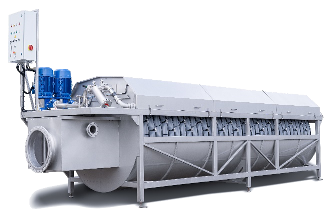 Mikrosítová filtrace